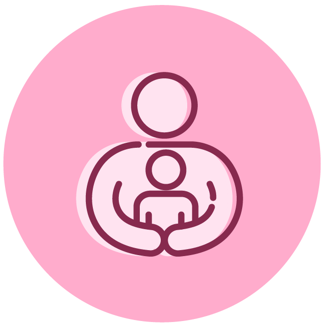 Image of icon family on adoption page