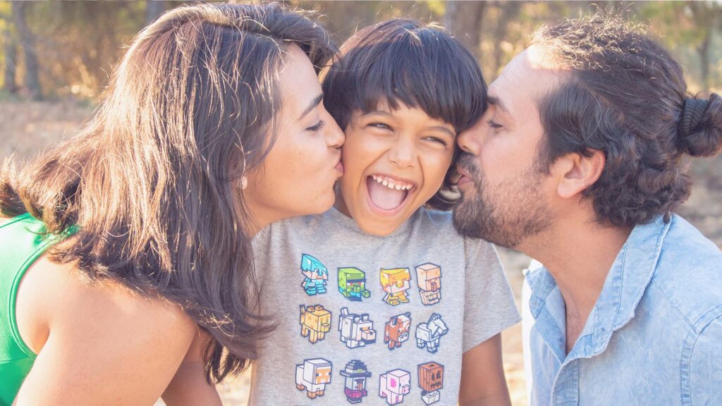 Successful adoption between birth mother and family